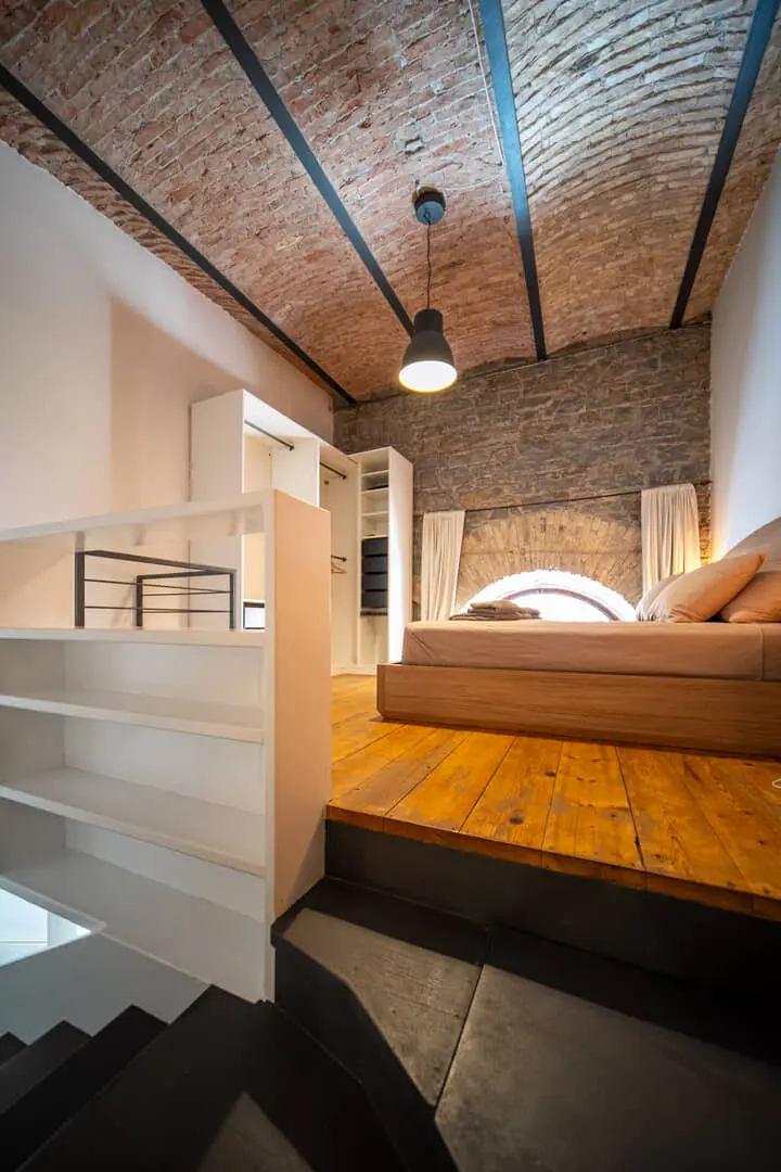 Stanza in guesthouse a Trieste